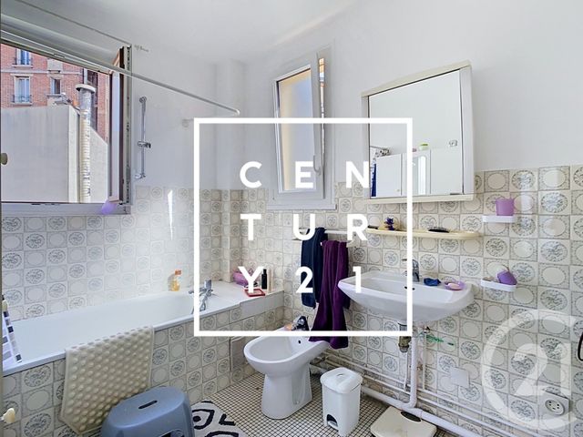 Appartement F2 &agrave; vendre - 2 pi&egrave;ces - 55,21 m2 - Boulogne Billancourt - 92 - ILE-DE-FRANCE