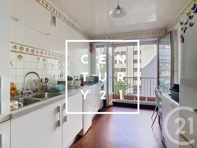 Appartement F2 &agrave; vendre - 2 pi&egrave;ces - 55,21 m2 - Boulogne Billancourt - 92 - ILE-DE-FRANCE