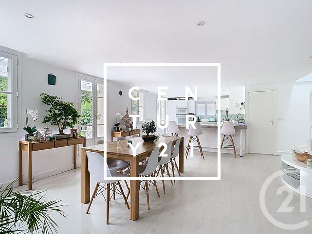 Maison &agrave; vendre - 7 pi&egrave;ces - 193,30 m2 - Meudon - 92 - ILE-DE-FRANCE