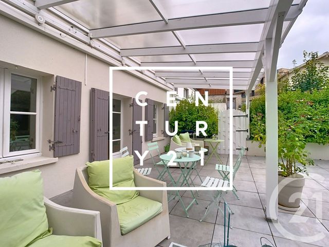 Maison &agrave; vendre - 7 pi&egrave;ces - 193,30 m2 - Meudon - 92 - ILE-DE-FRANCE