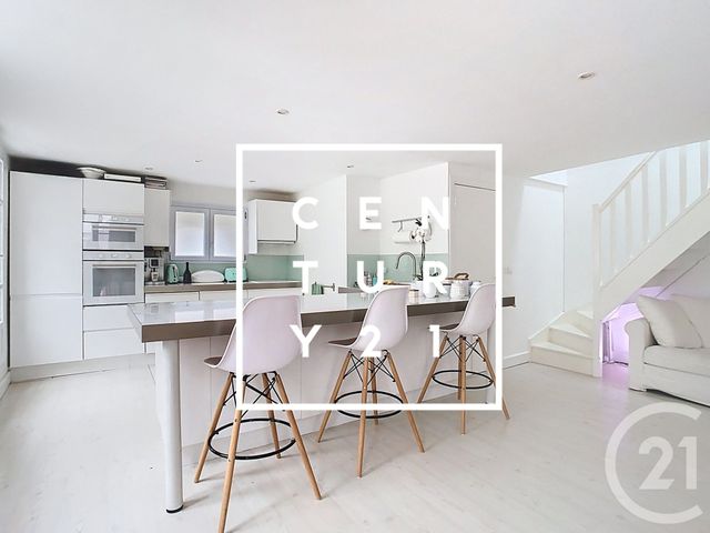 Maison &agrave; vendre - 7 pi&egrave;ces - 193,30 m2 - Meudon - 92 - ILE-DE-FRANCE
