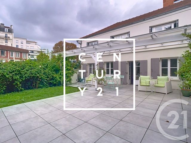 Maison &agrave; vendre - 7 pi&egrave;ces - 193,30 m2 - Meudon - 92 - ILE-DE-FRANCE