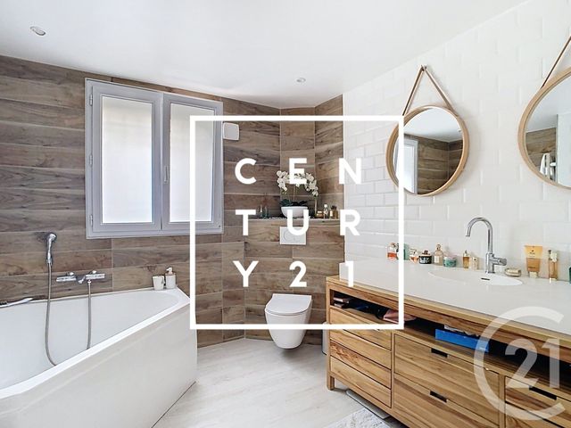 Maison &agrave; vendre - 7 pi&egrave;ces - 193,30 m2 - Meudon - 92 - ILE-DE-FRANCE
