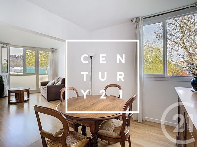 Appartement F4 à vendre - 4 pièces - 70,60 m2 - Meudon - 92 - ILE-DE-FRANCE