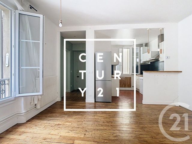 Appartement T3 &agrave; vendre - 3 pi&egrave;ces - 51,82 m2 - Meudon - 92 - ILE-DE-FRANCE