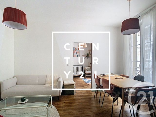 Appartement T3 à vendre - 3 pièces - 51,82 m2 - Meudon - 92 - ILE-DE-FRANCE