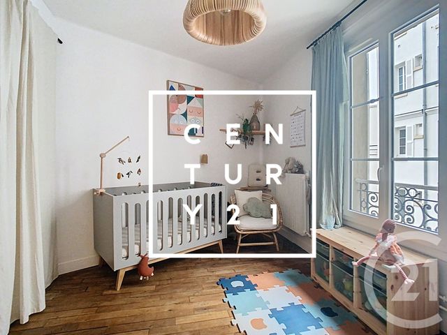 Appartement T3 à vendre - 3 pièces - 51,82 m2 - Meudon - 92 - ILE-DE-FRANCE