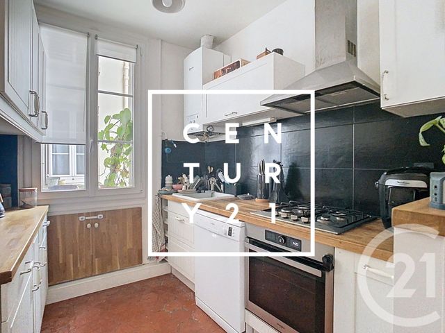 Appartement T3 à vendre - 3 pièces - 51,82 m2 - Meudon - 92 - ILE-DE-FRANCE