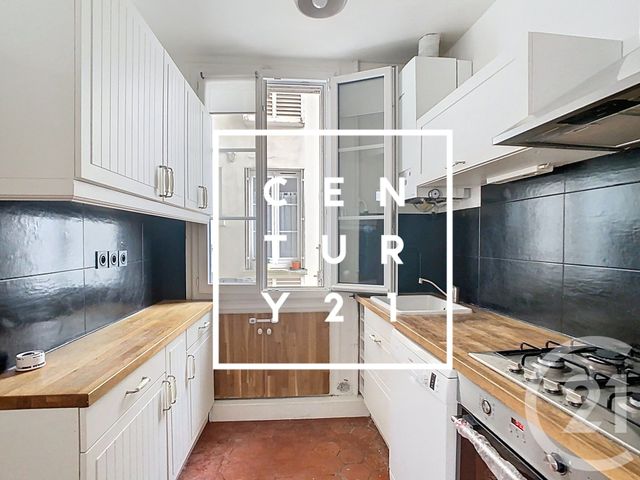 Appartement T3 &agrave; vendre - 3 pi&egrave;ces - 51,82 m2 - Meudon - 92 - ILE-DE-FRANCE