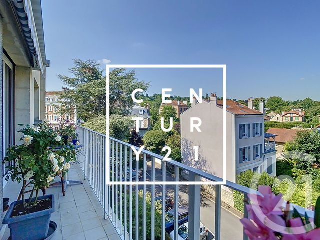 Appartement T4 &agrave; vendre - 4 pi&egrave;ces - 97,30 m2 - Meudon - 92 - ILE-DE-FRANCE