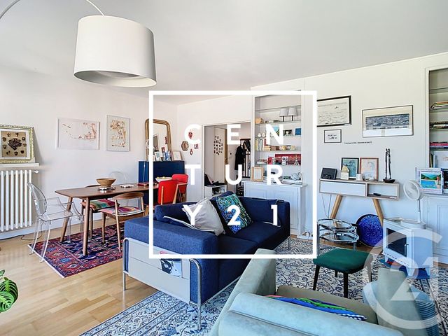 Appartement T4 &agrave; vendre - 4 pi&egrave;ces - 97,30 m2 - Meudon - 92 - ILE-DE-FRANCE