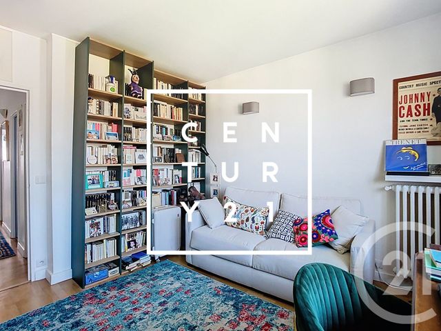 Appartement T4 &agrave; vendre - 4 pi&egrave;ces - 97,30 m2 - Meudon - 92 - ILE-DE-FRANCE