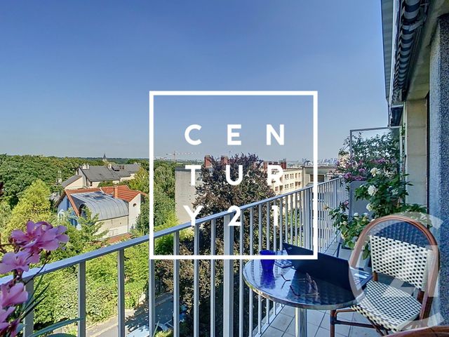 Appartement T4 &agrave; vendre - 4 pi&egrave;ces - 97,30 m2 - Meudon - 92 - ILE-DE-FRANCE