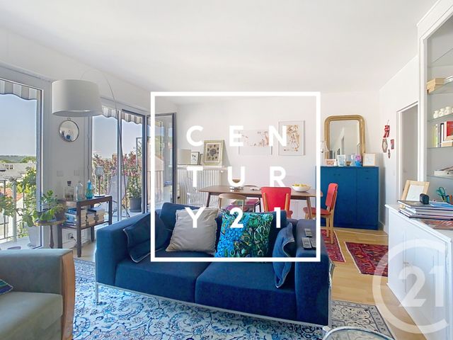 Appartement T4 &agrave; vendre - 4 pi&egrave;ces - 97,30 m2 - Meudon - 92 - ILE-DE-FRANCE