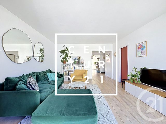 Appartement F5 &agrave; vendre - 5 pi&egrave;ces - 104,45 m2 - Meudon - 92 - ILE-DE-FRANCE