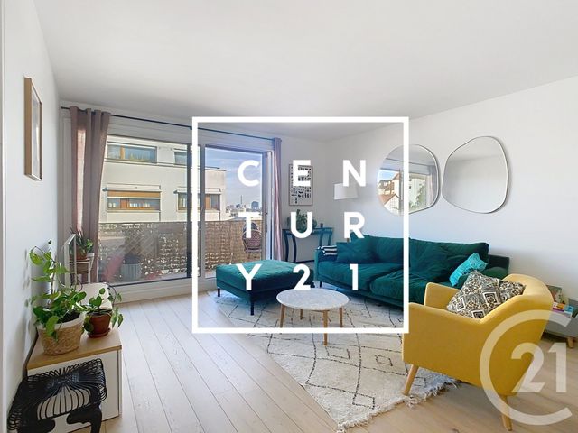 Appartement F5 &agrave; vendre - 5 pi&egrave;ces - 104,45 m2 - Meudon - 92 - ILE-DE-FRANCE