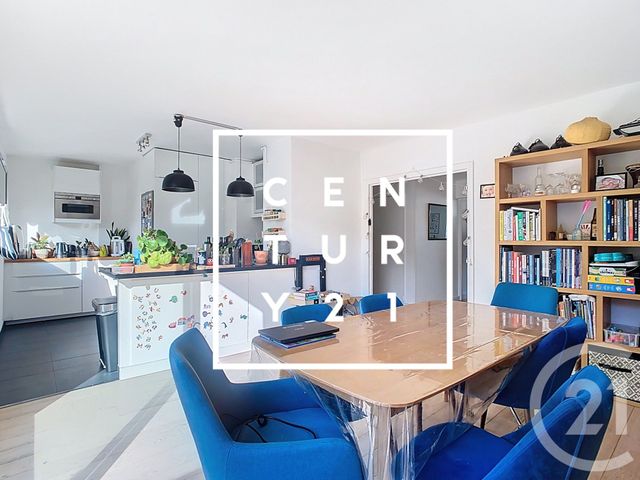 Appartement F5 &agrave; vendre - 5 pi&egrave;ces - 104,45 m2 - Meudon - 92 - ILE-DE-FRANCE