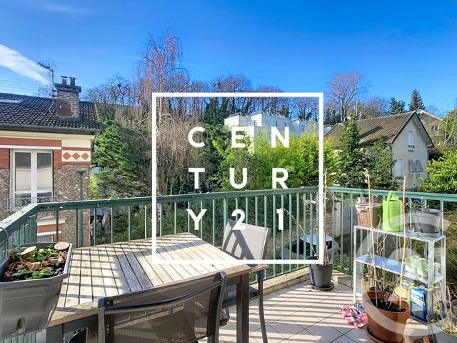 Appartement F5 &agrave; vendre - 5 pi&egrave;ces - 104,45 m2 - Meudon - 92 - ILE-DE-FRANCE