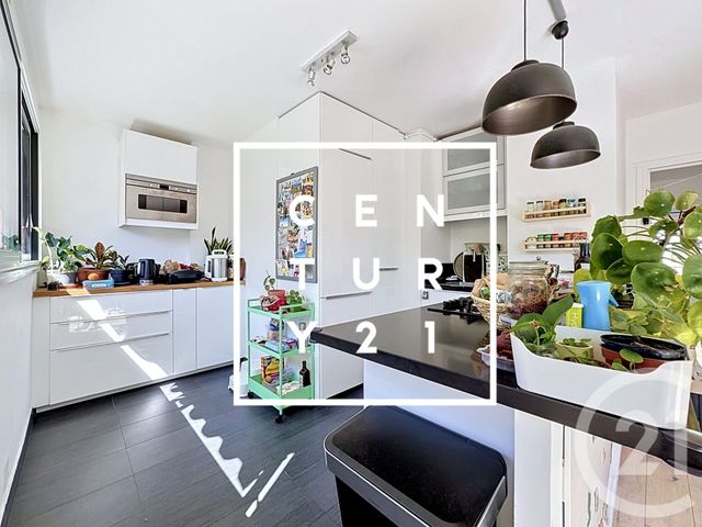 Appartement F5 &agrave; vendre - 5 pi&egrave;ces - 104,45 m2 - Meudon - 92 - ILE-DE-FRANCE