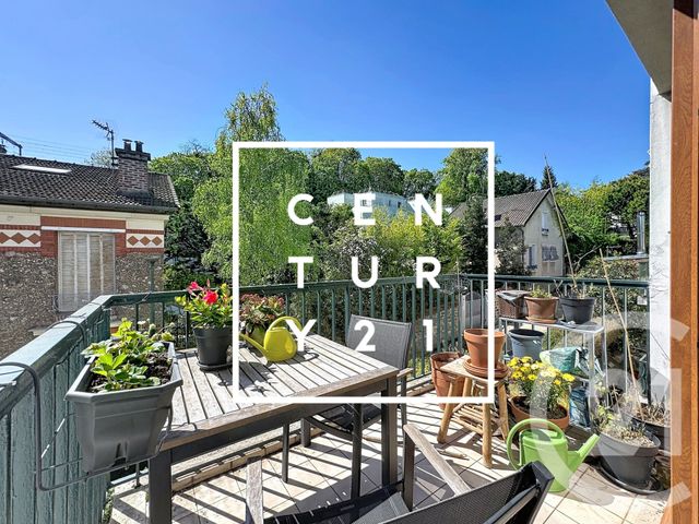 Appartement F5 &agrave; vendre - 5 pi&egrave;ces - 104,45 m2 - Meudon - 92 - ILE-DE-FRANCE