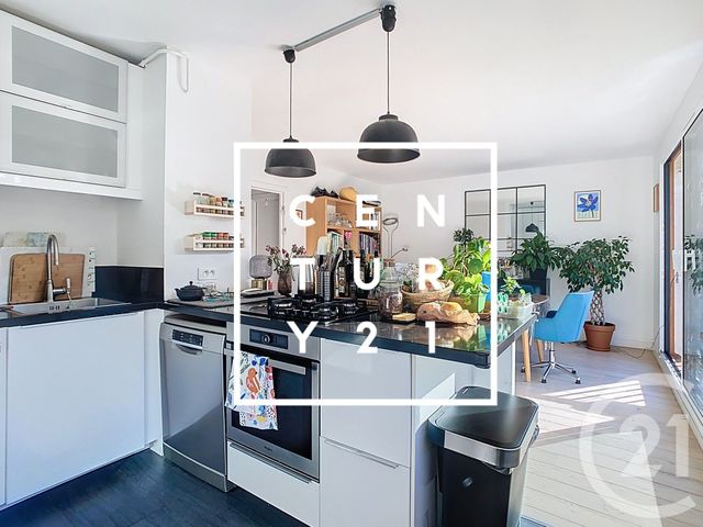 Appartement F5 &agrave; vendre - 5 pi&egrave;ces - 104,45 m2 - Meudon - 92 - ILE-DE-FRANCE