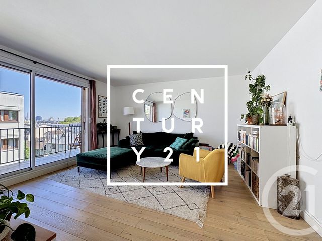 Appartement F5 &agrave; vendre - 5 pi&egrave;ces - 104,45 m2 - Meudon - 92 - ILE-DE-FRANCE