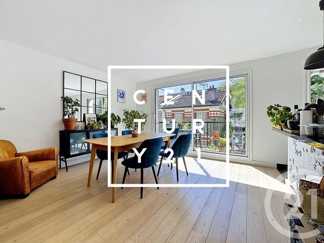 Appartement F5 &agrave; vendre - 5 pi&egrave;ces - 104,45 m2 - Meudon - 92 - ILE-DE-FRANCE