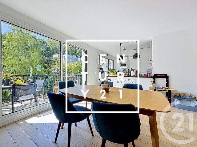 Appartement F5 &agrave; vendre - 5 pi&egrave;ces - 104,45 m2 - Meudon - 92 - ILE-DE-FRANCE