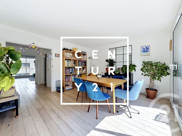 Appartement F5 &agrave; vendre - 5 pi&egrave;ces - 104,45 m2 - Meudon - 92 - ILE-DE-FRANCE