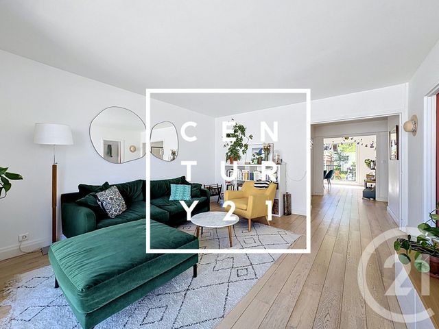 Appartement F5 &agrave; vendre - 5 pi&egrave;ces - 104,45 m2 - Meudon - 92 - ILE-DE-FRANCE