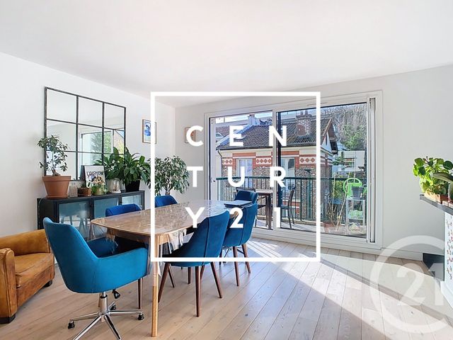 Appartement F5 &agrave; vendre - 5 pi&egrave;ces - 104,45 m2 - Meudon - 92 - ILE-DE-FRANCE