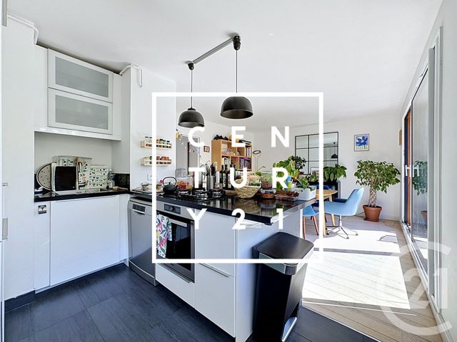 Appartement F5 &agrave; vendre - 5 pi&egrave;ces - 104,45 m2 - Meudon - 92 - ILE-DE-FRANCE