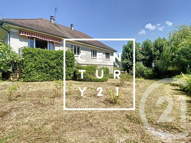 Maison &agrave; vendre - 6 pi&egrave;ces - 140,63 m2 - Meudon - 92 - ILE-DE-FRANCE