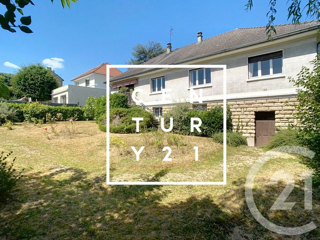 Maison &agrave; vendre - 6 pi&egrave;ces - 140,63 m2 - Meudon - 92 - ILE-DE-FRANCE