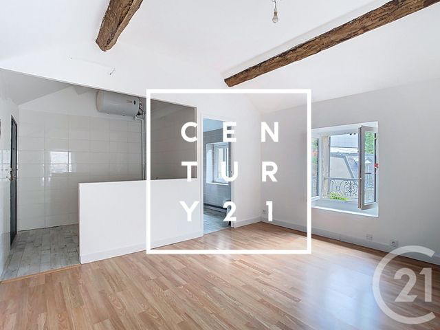 Appartement à vendre - 2 pièces - 35,76 m2 - Meudon - 92 - ILE-DE-FRANCE