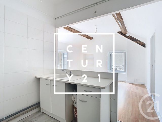 Appartement à vendre - 2 pièces - 35,76 m2 - Meudon - 92 - ILE-DE-FRANCE