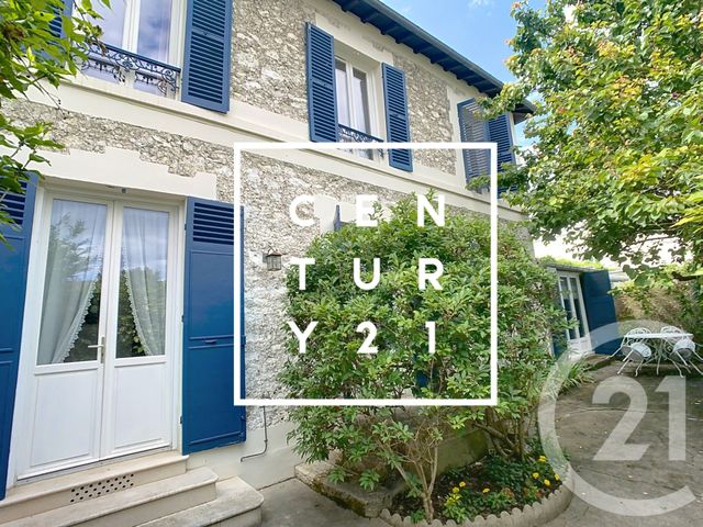 Prix immobilier MEUDON - Photo d’une maison vendue