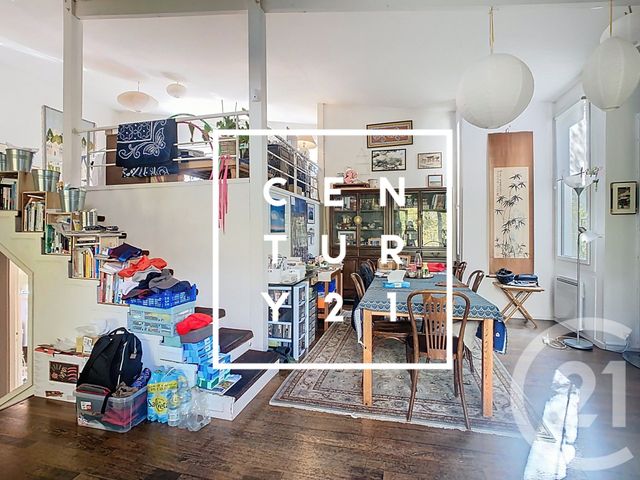 Maison &agrave; vendre - 6 pi&egrave;ces - 194,80 m2 - Meudon - 92 - ILE-DE-FRANCE