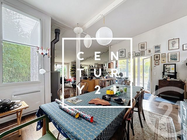 Maison &agrave; vendre - 6 pi&egrave;ces - 194,80 m2 - Meudon - 92 - ILE-DE-FRANCE