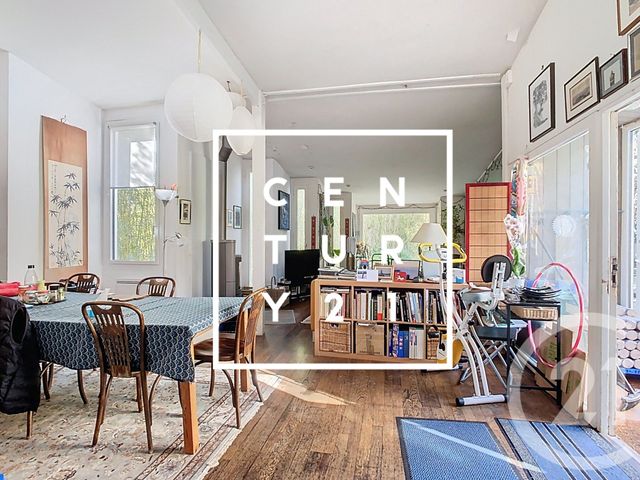 Maison &agrave; vendre - 6 pi&egrave;ces - 194,80 m2 - Meudon - 92 - ILE-DE-FRANCE