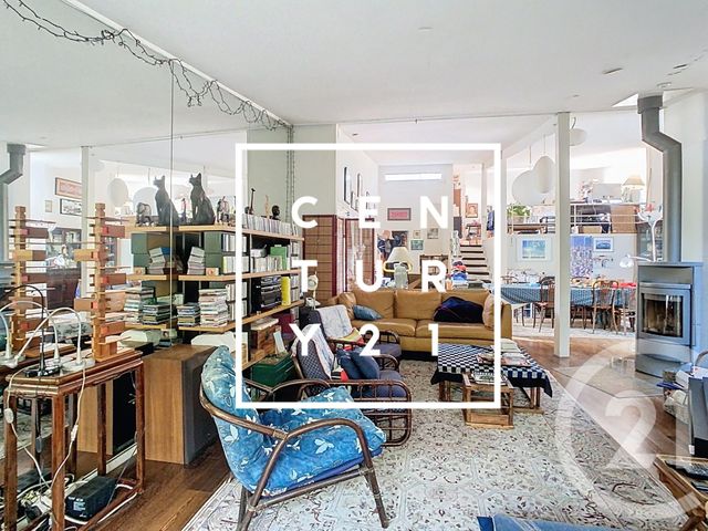 Maison &agrave; vendre - 6 pi&egrave;ces - 194,80 m2 - Meudon - 92 - ILE-DE-FRANCE