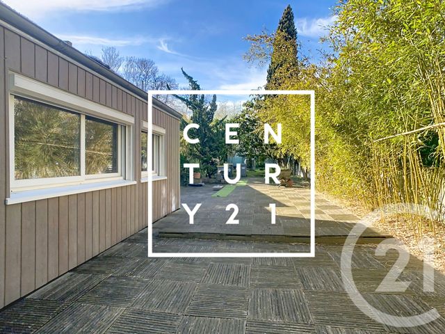 Maison &agrave; vendre - 6 pi&egrave;ces - 194,80 m2 - Meudon - 92 - ILE-DE-FRANCE