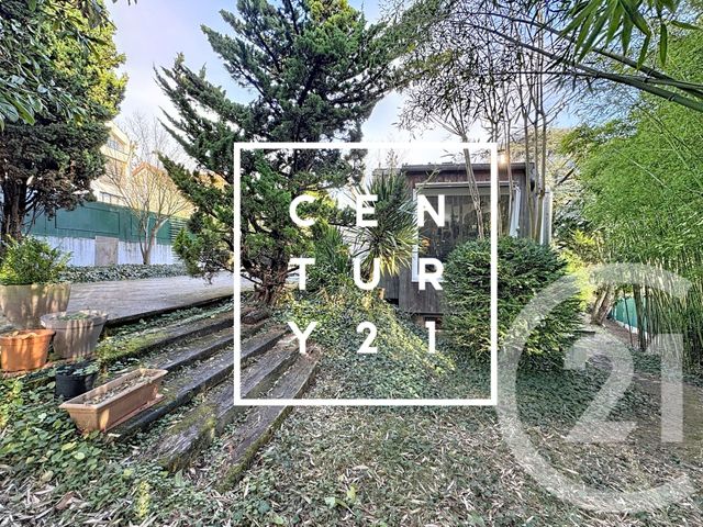 Maison &agrave; vendre - 6 pi&egrave;ces - 194,80 m2 - Meudon - 92 - ILE-DE-FRANCE