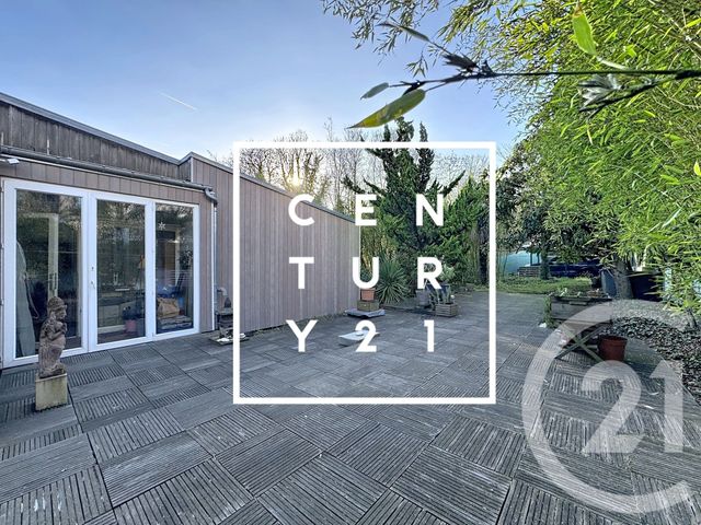 Maison &agrave; vendre - 6 pi&egrave;ces - 194,80 m2 - Meudon - 92 - ILE-DE-FRANCE