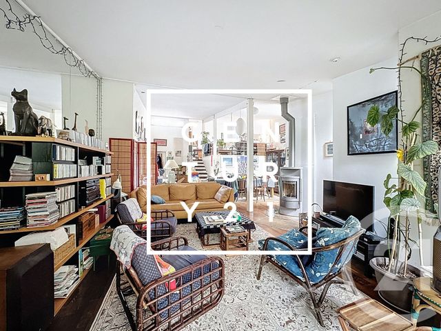 Maison &agrave; vendre - 6 pi&egrave;ces - 194,80 m2 - Meudon - 92 - ILE-DE-FRANCE