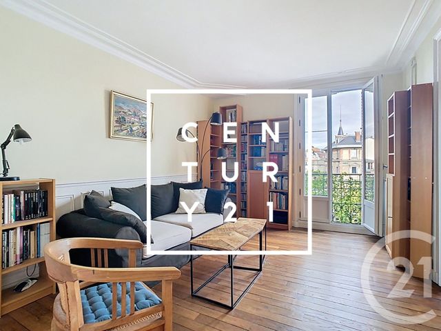 Appartement F3 à vendre - 3 pièces - 64,05 m2 - Meudon - 92 - ILE-DE-FRANCE