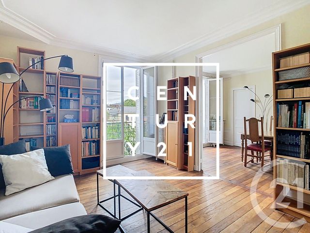 Appartement F3 à vendre MEUDON