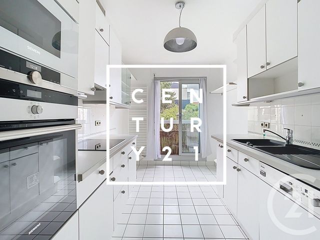 Appartement T4 à vendre - 4 pièces - 99,48 m2 - Meudon - 92 - ILE-DE-FRANCE