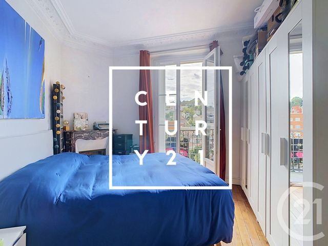Appartement F3 &agrave; vendre - 3 pi&egrave;ces - 52,66 m2 - Meudon - 92 - ILE-DE-FRANCE