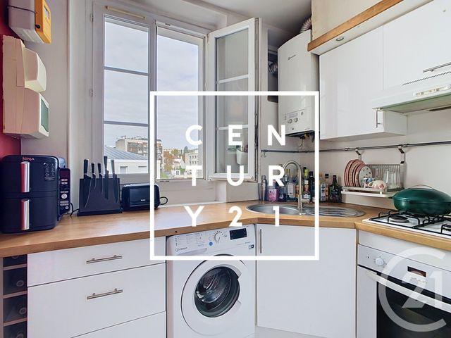 Appartement F3 &agrave; vendre - 3 pi&egrave;ces - 52,66 m2 - Meudon - 92 - ILE-DE-FRANCE
